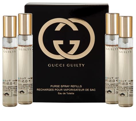 perfume nuevo de gucci|Gucci perfume refills.